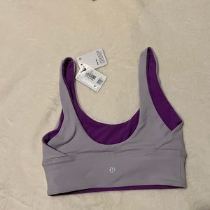 NWT Align bra size 4 reversible